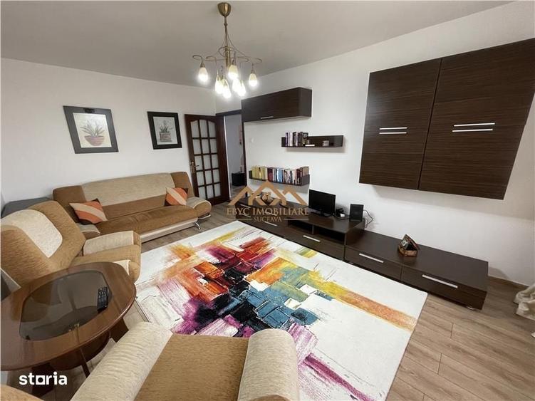 Apartament cu 3 camere decomandat în Obcini