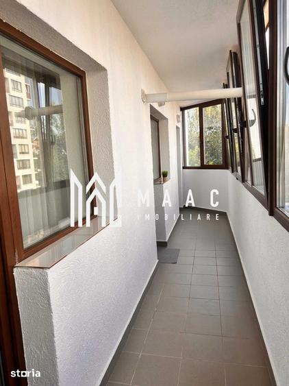 Apartament cu 3 camere semidecomandat în Șelimbăr