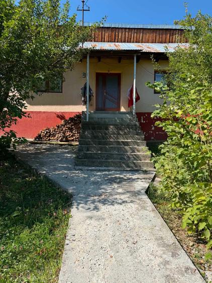 Casă cu 3 camere în Zemeș