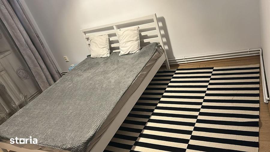 Apartament cu 2 camere în Pajura