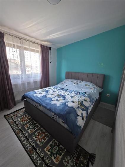 Apartament cu 2 camere decomandat, mobilat în Sânpetru