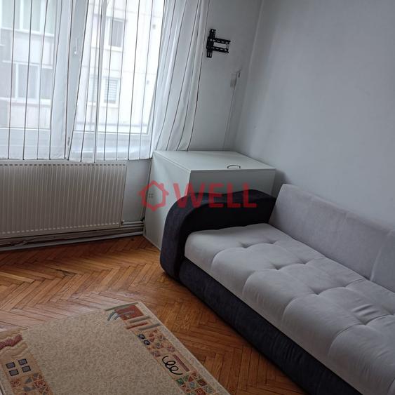 Apartament cu 2 camere decomandat în Tudor
