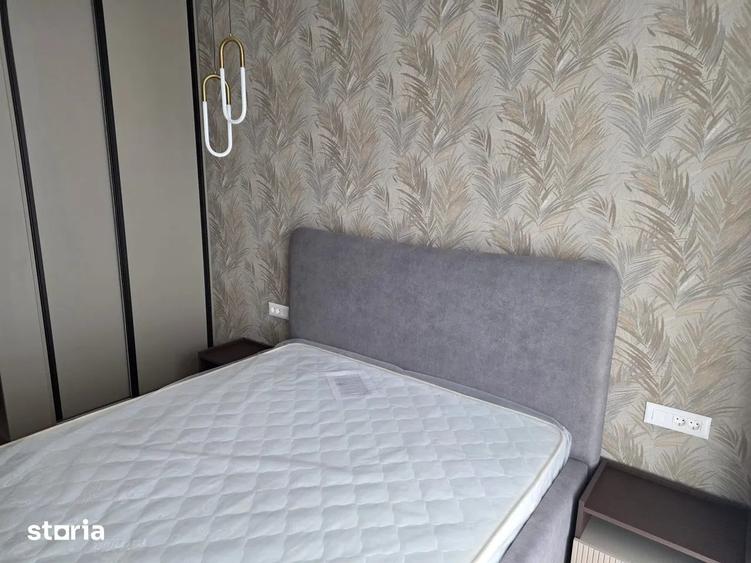 Apartament cu 3 camere semidecomandat, mobilat în Floreasca