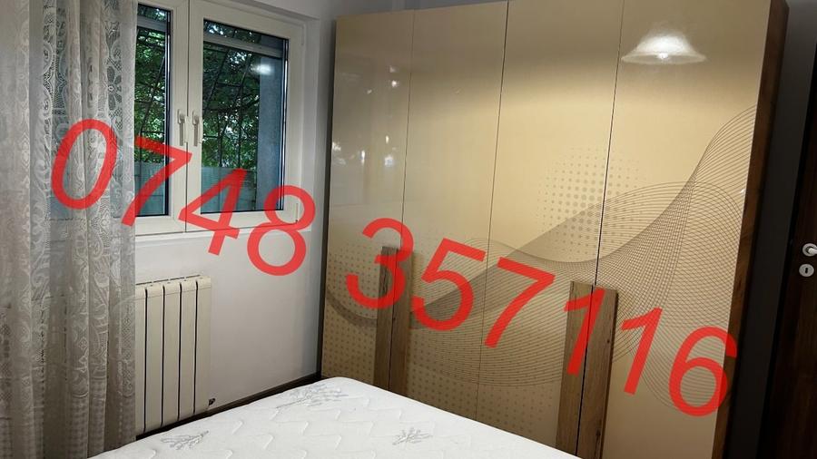 Apartament cu 3 camere decomandat, mobilat în 1 Mai