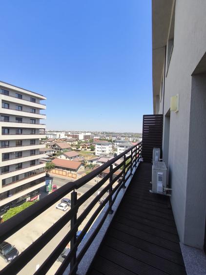 Apartament 3 camere tip penthouse | Etaj 7+8 | Scandinavia Residence – Bragadiru - 13