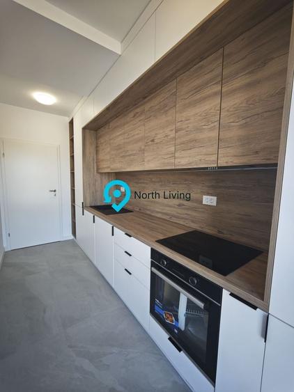 Apartament cu 2 camere în Est
