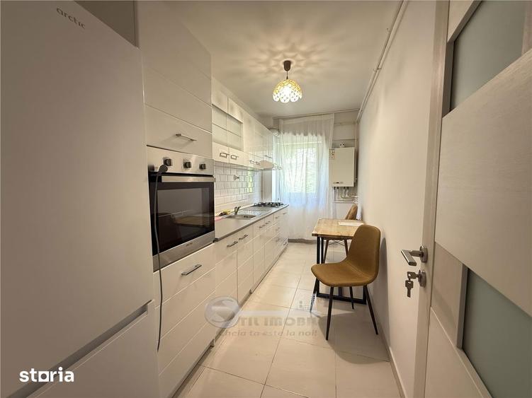 Apartament cu 2 camere decomandat în Bucium
