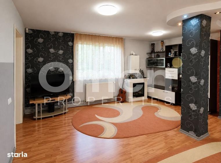 Casă cu 4 camere în Central