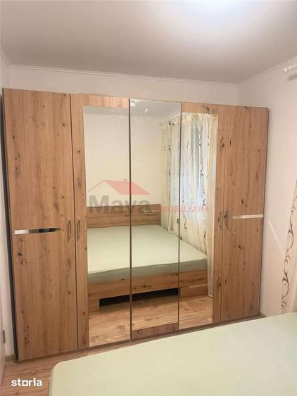 Apartament cu 3 camere în Decebal