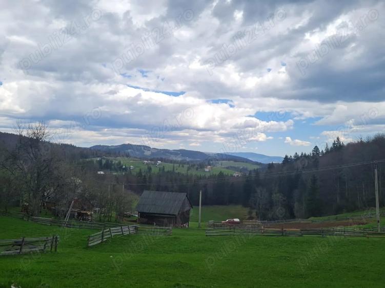 Teren de 800 mp, în Gârda de Sus