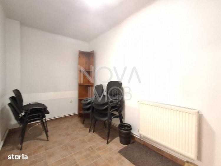 Apartament cu 4 camere în Central