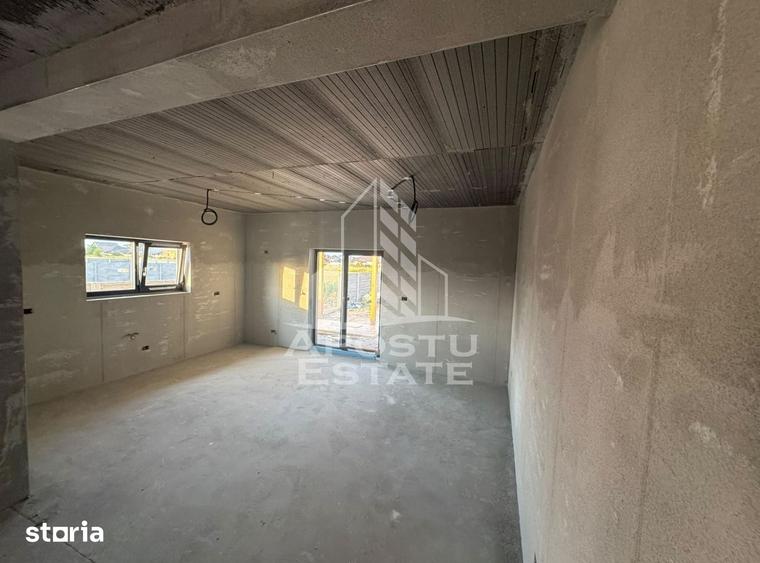 Casă cu 3 camere cu Teren 342 Mp în Șag