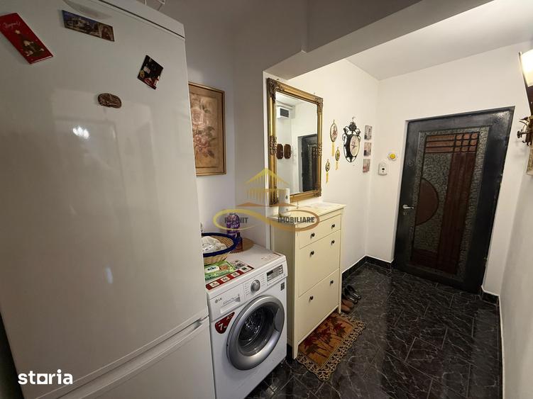 Apartament cu 2 camere decomandat în Bistrița Lac