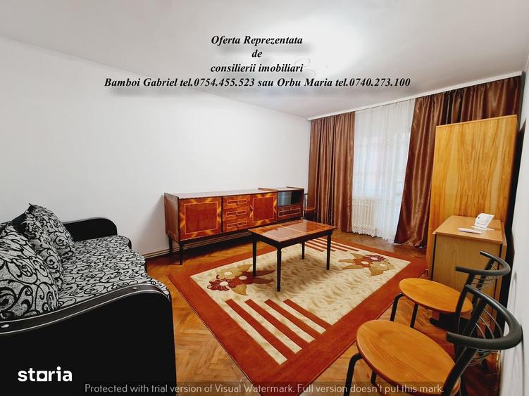 Apartament 3 camere decomandat de inchiriat zona Centrala Palas Mall - 1