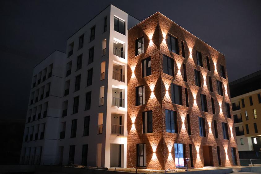 Apartament cu 2 camere semidecomandat în Florești — fotografia 1