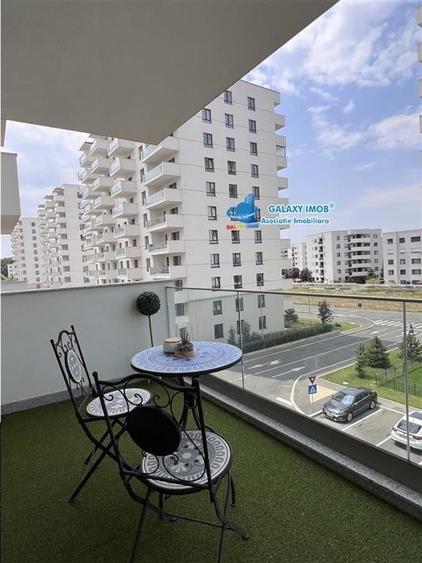 Apartament cu 2 camere decomandat în Băneasa