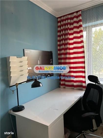 Inchiriere apartament 4 camere mobilat Baneasa Greenfield Residence - 4