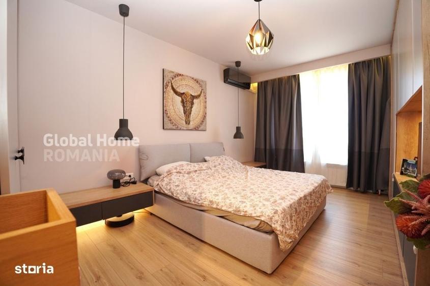 Apartament cu 2 camere decomandat în Aviației