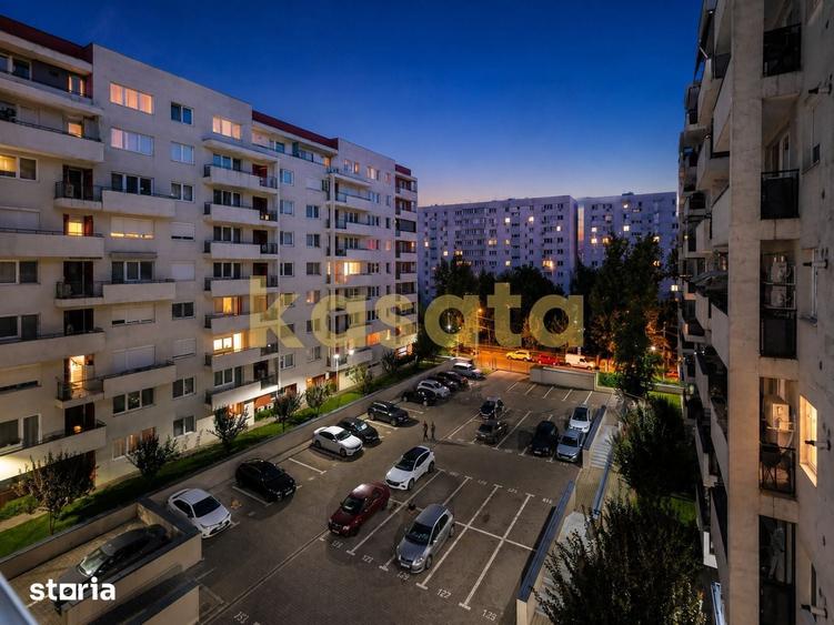 Apartament cu 3 camere decomandat în Dristor