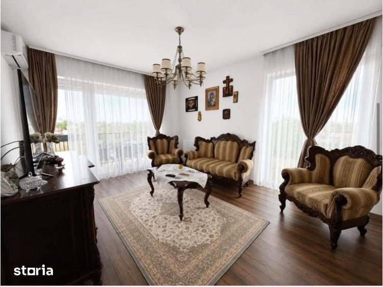 Apartament cu 3 camere în Seleuș