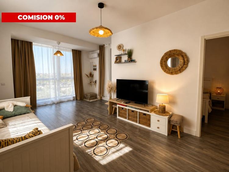 Apartament cu 2 camere în Central