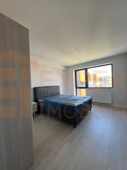 Apartament cu 2 camere decomandat în Tomis Nord
