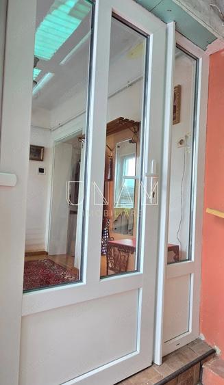 Casă cu 4 camere cu Teren 225 Mp în Muncitoresc