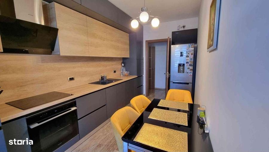 DIRECT PROPRIETAR-Apartament decomandat 2 camere, 2 bai, Brasov-Coresi - 8
