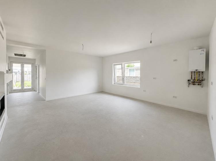 Duplex pe parter | 86 mp | Teren 345 mp | Mansardabil | Mosnita Veche - 4