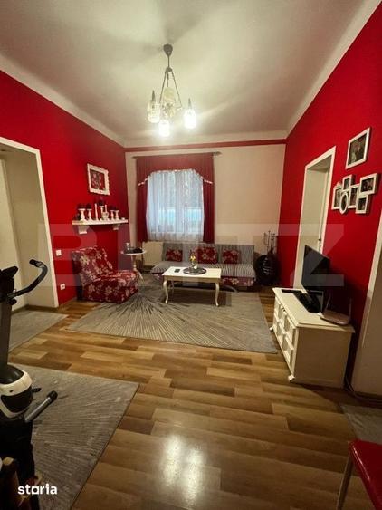 Apartament cu 3 camere în Libertății
