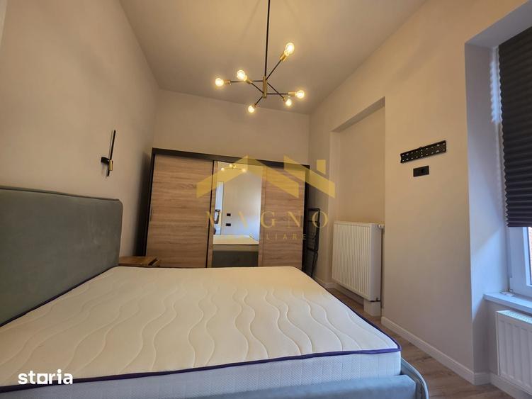 Apartament 2 camere de inchiriat Ultracentral, zona Teatrului | Arad - 10
