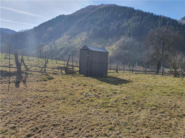 Teren intravilan de 1035 mp, în Râu Sadului