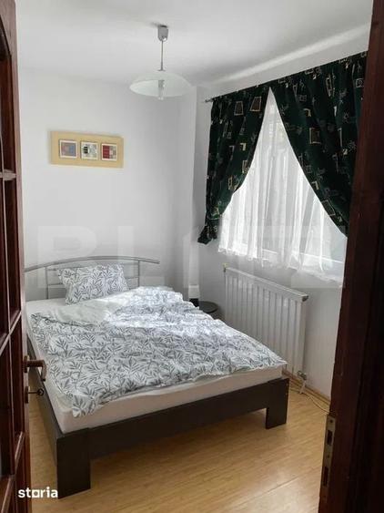 Apartament cu 3 camere, 47mp+4mp balcon, Zona Dacia - 5