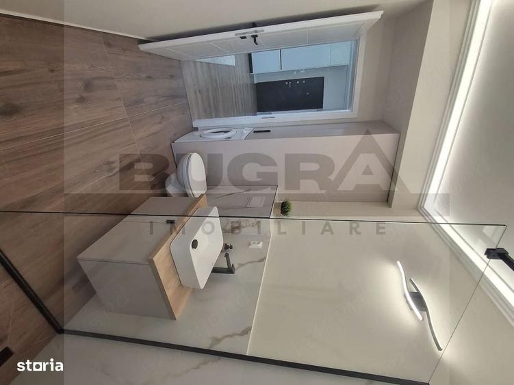 Apartament 2 camere, 41mp, etaj intermediar, parcare, zona Petrom - 5