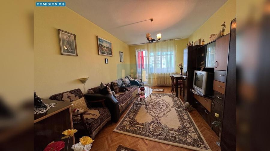 Apartament cu 2 camere decomandat în Gheorgheni