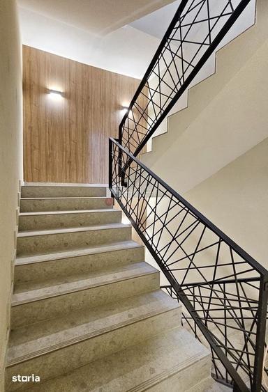 Apartament cu 3 camere în Brașovul Vechi