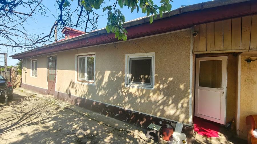 Casă individuală cu 3 camere cu Teren 2367 Mp în Popești