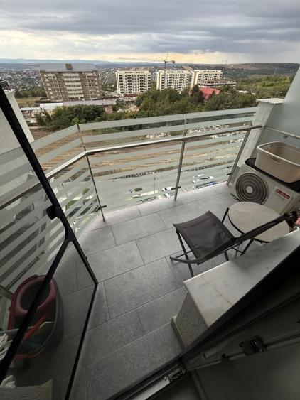 Apartament cu 2 camere nedecomandat în Central