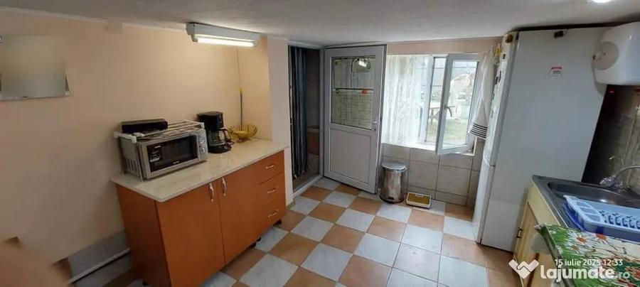 Casă cu 2 camere cu Teren 1650 Mp în Prelungirea Ghencea