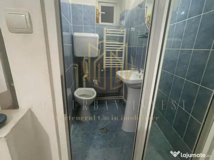 Apartament cu 3 camere decomandat în Mărgeanului