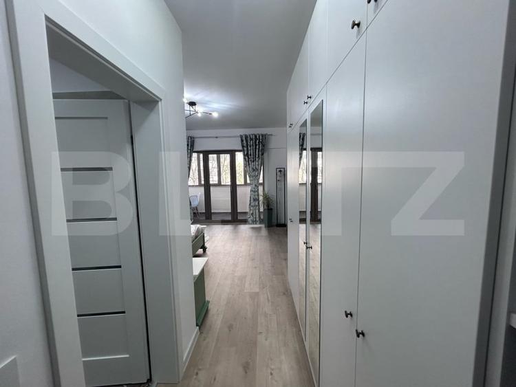 Garsoniera, 39 mp, incalzire in pardoseala, Brazda lui Novac, Zona Guliver - 6