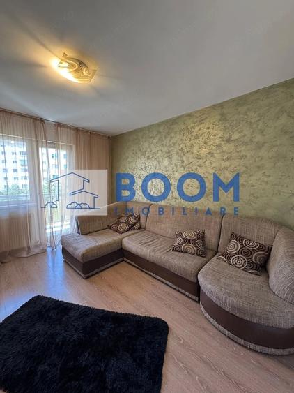 Apartament cu 2 camere decomandat în Ostroveni