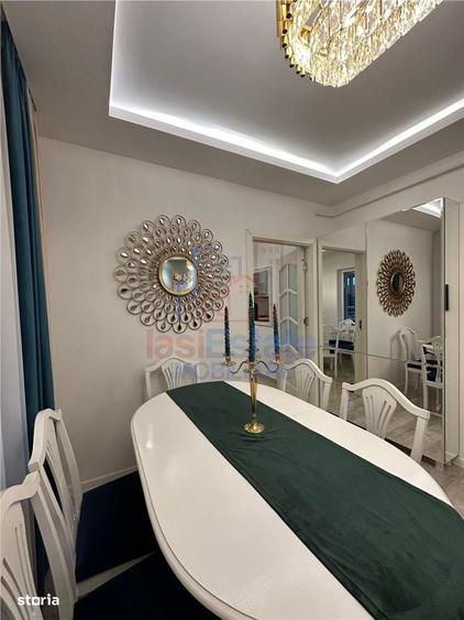 Apartament cu 3 camere decomandat în Albești