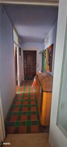 JUDETEAN - 2 CAMERE - CENTRALA PROPRIE - ETAJUL 2 - BLOC IZOLAT - 4