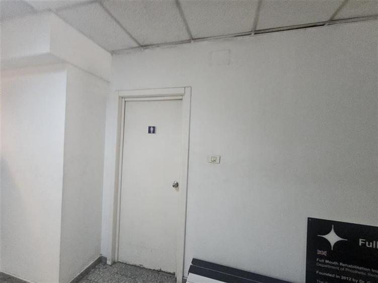 Spațiu industrial, de 350 mp, în Barbu Văcărescu