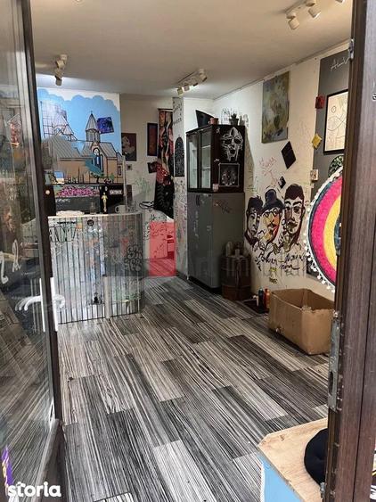 Spatiu comercial de inchiriat in zona Rosetti/Biserica Armeneasca - 2