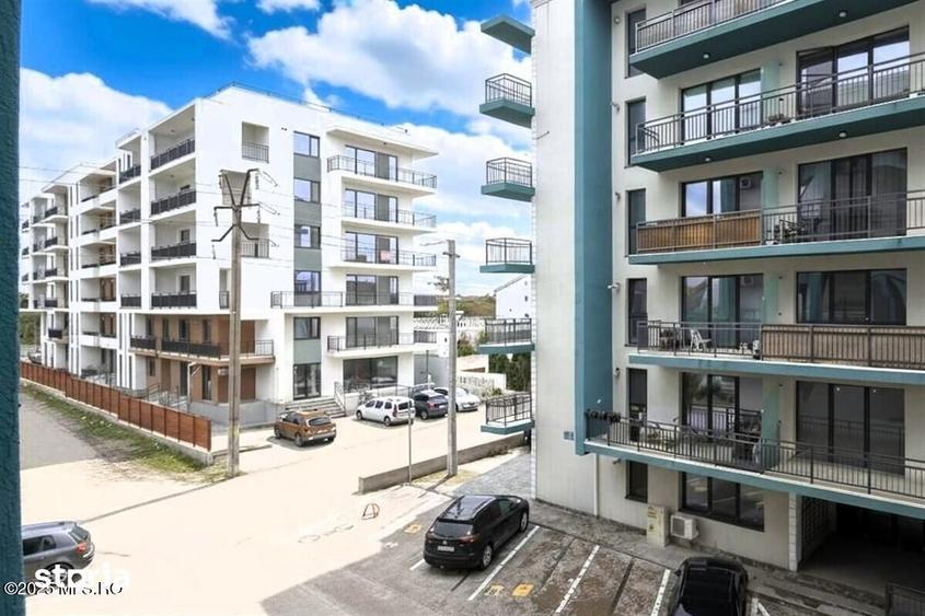 Apartament cu 2 camere în Nord