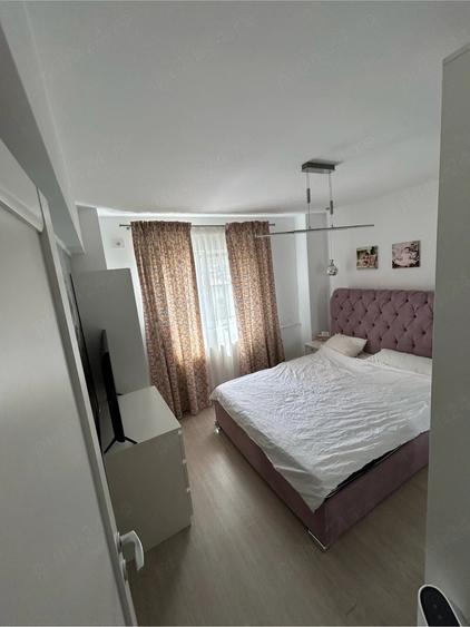 Apartament cu 3 camere nedecomandat în Floreasca