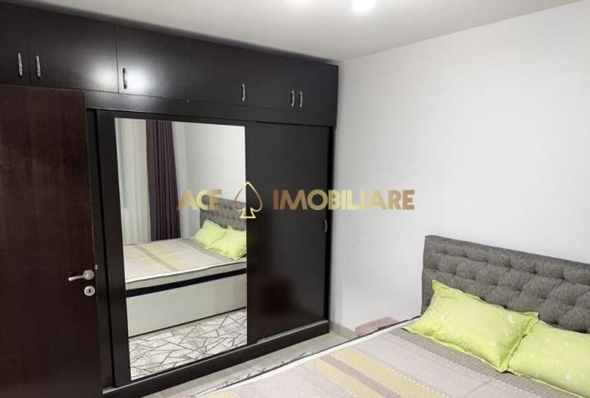 Apartament cu 2 camere decomandat, mobilat în Colentina