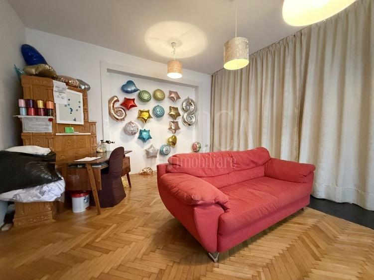 Duplex cu 3 camere cu Canalizare în Andrei Mureșanu